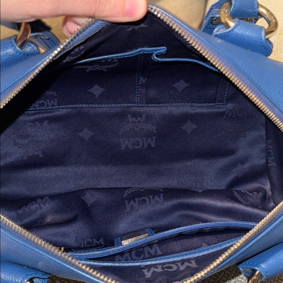 MCM Papillion Shoulder Bag - Picture 12 of 16